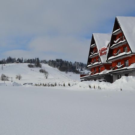 Czerwone Wierchy - Sauna I Jacuzzi Wliczone W Cene Pobytu! Bialka Tatrzanska Exterior photo