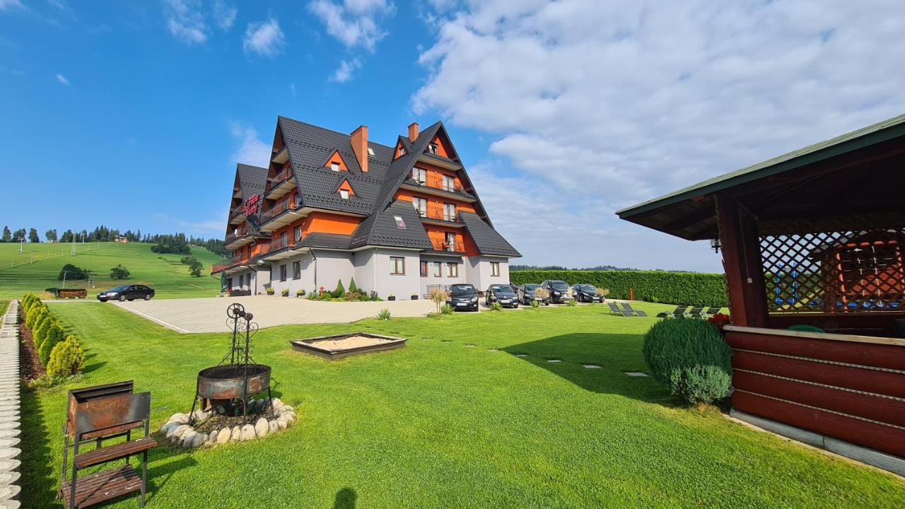 Czerwone Wierchy - Sauna I Jacuzzi Wliczone W Cene Pobytu! Bialka Tatrzanska Exterior photo