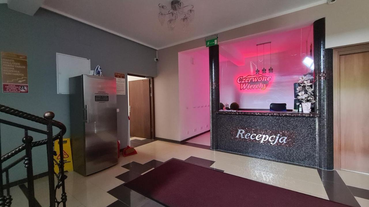Czerwone Wierchy - Sauna I Jacuzzi Wliczone W Cene Pobytu! Bialka Tatrzanska Exterior photo