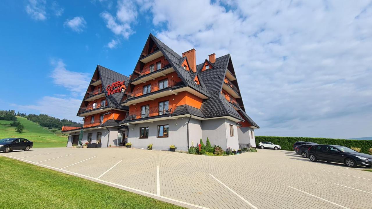 Czerwone Wierchy - Sauna I Jacuzzi Wliczone W Cene Pobytu! Bialka Tatrzanska Exterior photo