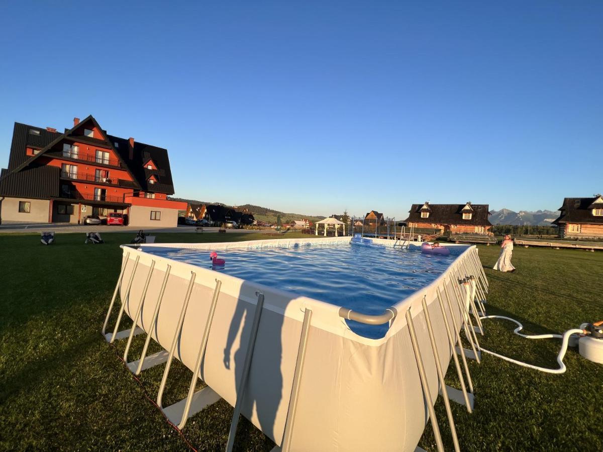 Czerwone Wierchy - Sauna I Jacuzzi Wliczone W Cene Pobytu! Bialka Tatrzanska Exterior photo
