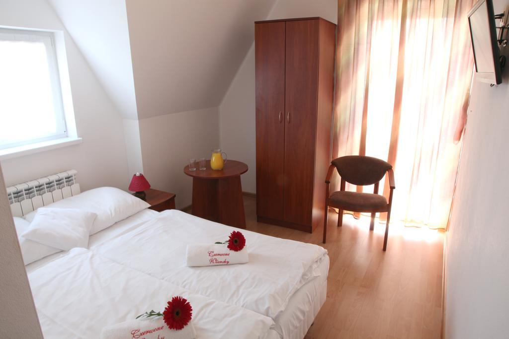 Czerwone Wierchy - Sauna I Jacuzzi Wliczone W Cene Pobytu! Bialka Tatrzanska Exterior photo