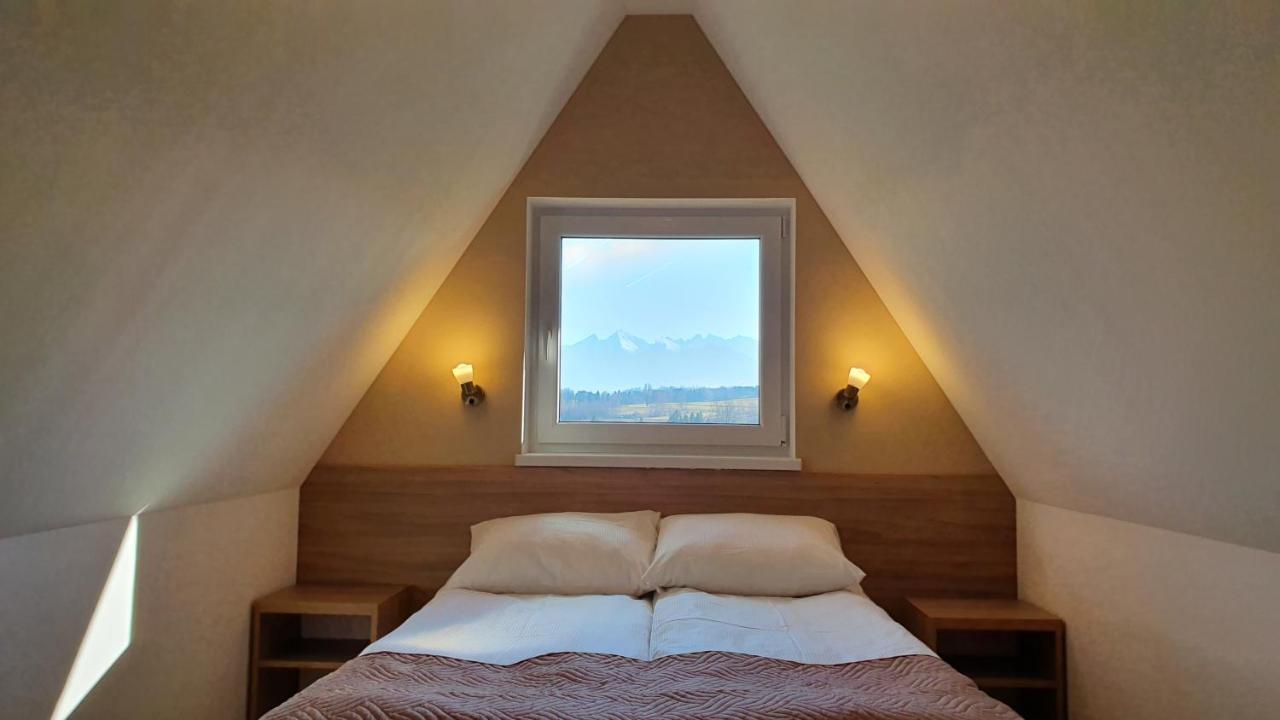 Czerwone Wierchy - Sauna I Jacuzzi Wliczone W Cene Pobytu! Bialka Tatrzanska Exterior photo