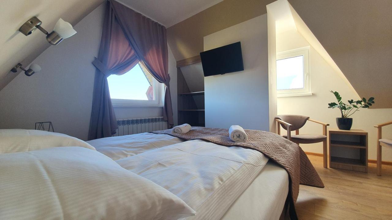 Czerwone Wierchy - Sauna I Jacuzzi Wliczone W Cene Pobytu! Bialka Tatrzanska Exterior photo